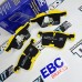 Тормозные колодки передние Yellowstuff BMW F20 F25 F26 F30 F32 F34 (суппорт ATE диск 312 328 330 мм) Тормозные колодки передние Yellowstuff BMW F20 F25 F26 F30 F32 F34 (суппорт ATE диск 312 328 330 мм)